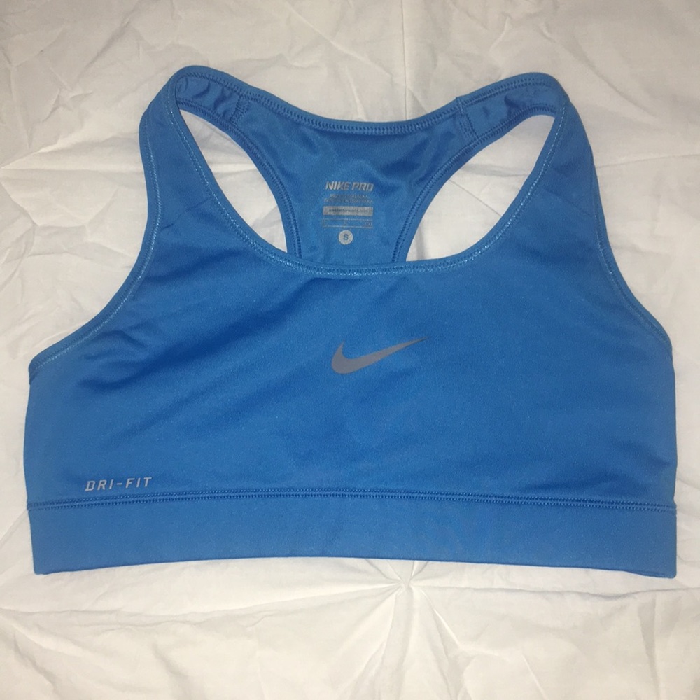 Nike sports bra - small